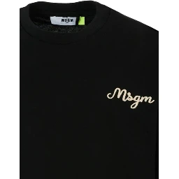 T-SHIRT WITH LOGO