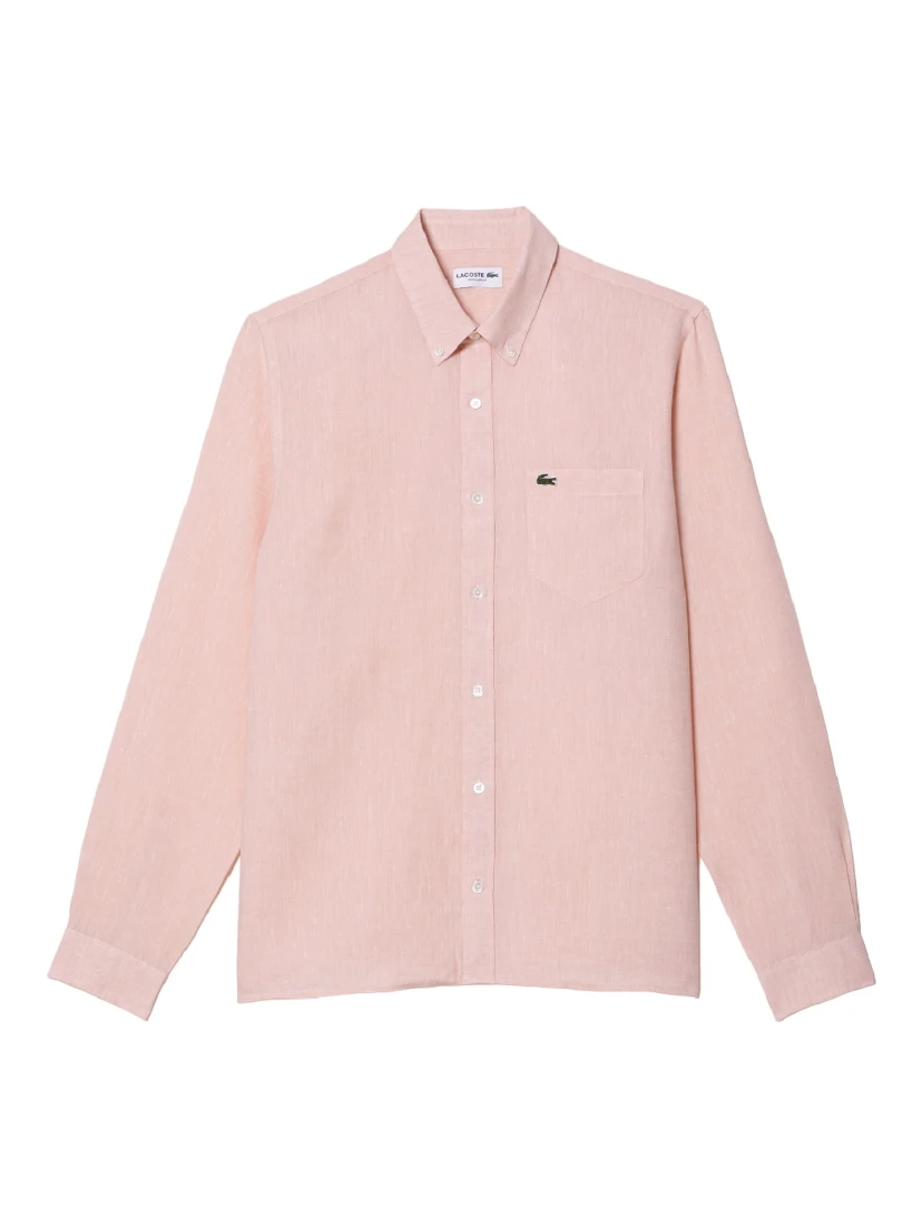 Lacoste Shirts Pink