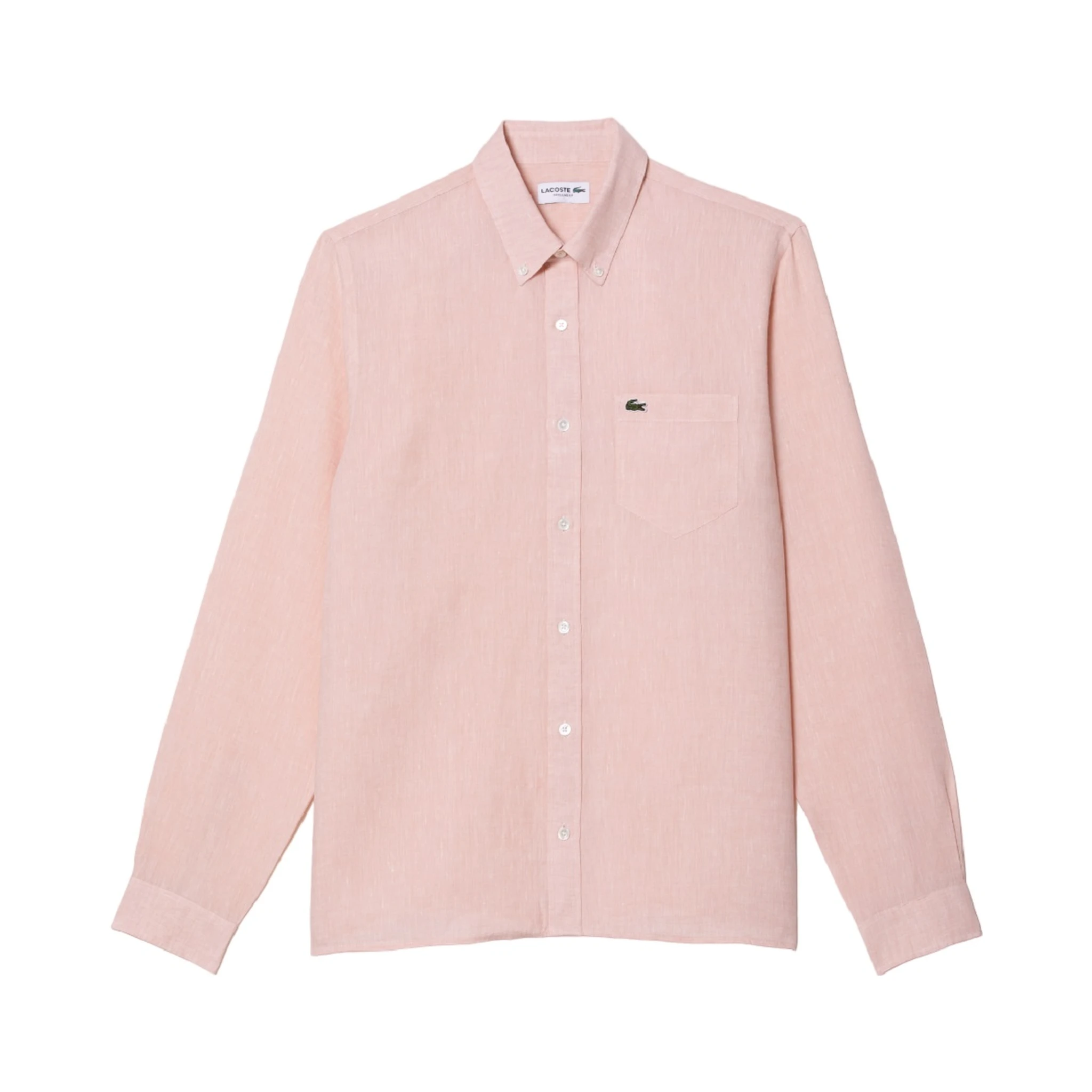 Lacoste Shirts Pink