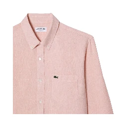 Lacoste Shirts Pink