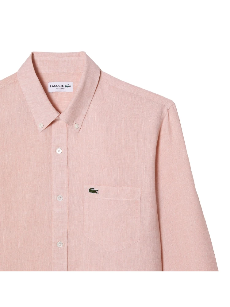 Lacoste Shirts Pink alternative