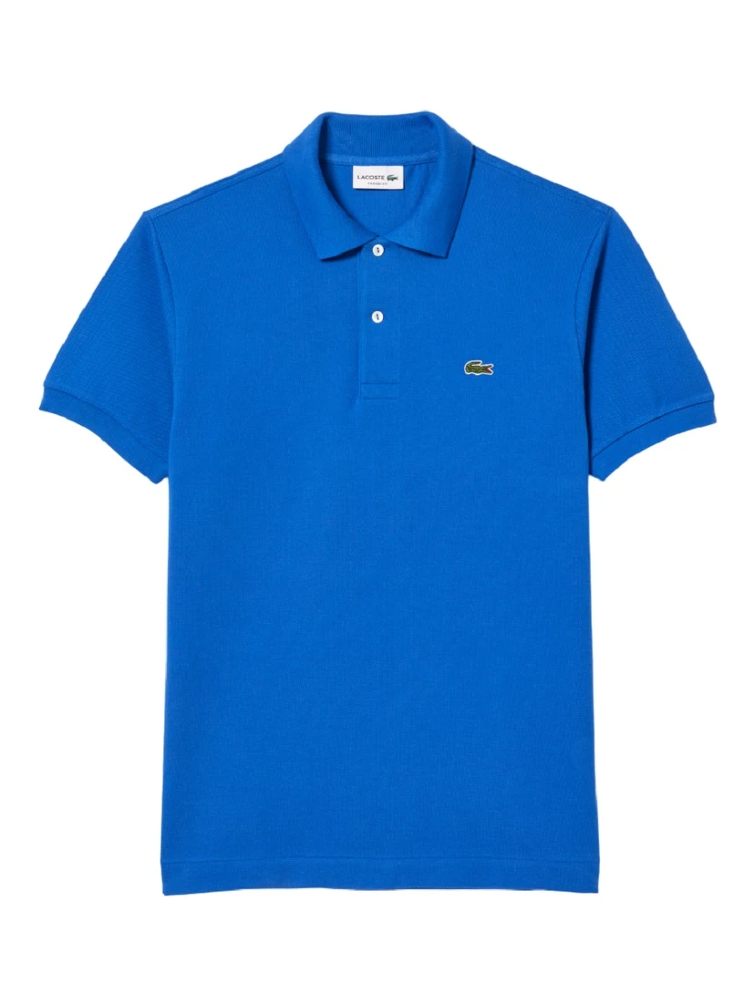 Lacoste T-shirts and Polos Blue