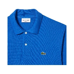 Lacoste T-shirts and Polos Blue