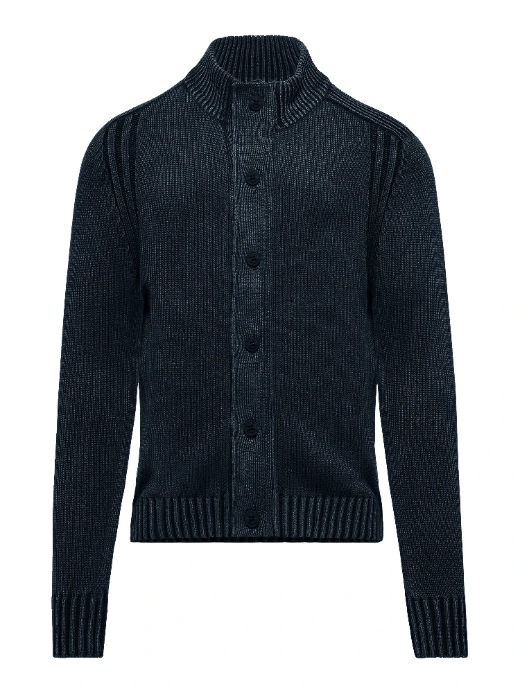 BOMBOOGIE Sweaters Blue