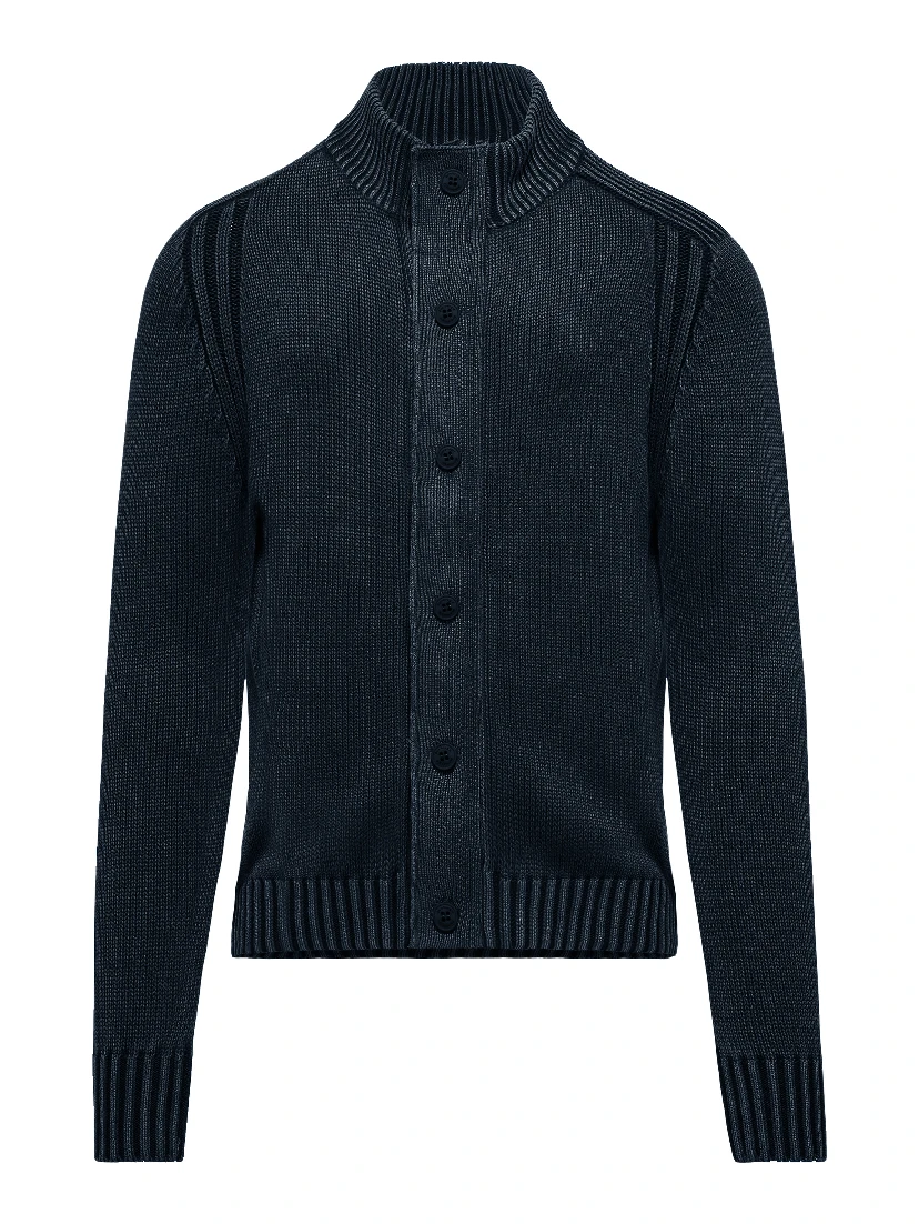 BOMBOOGIE Sweaters Blue