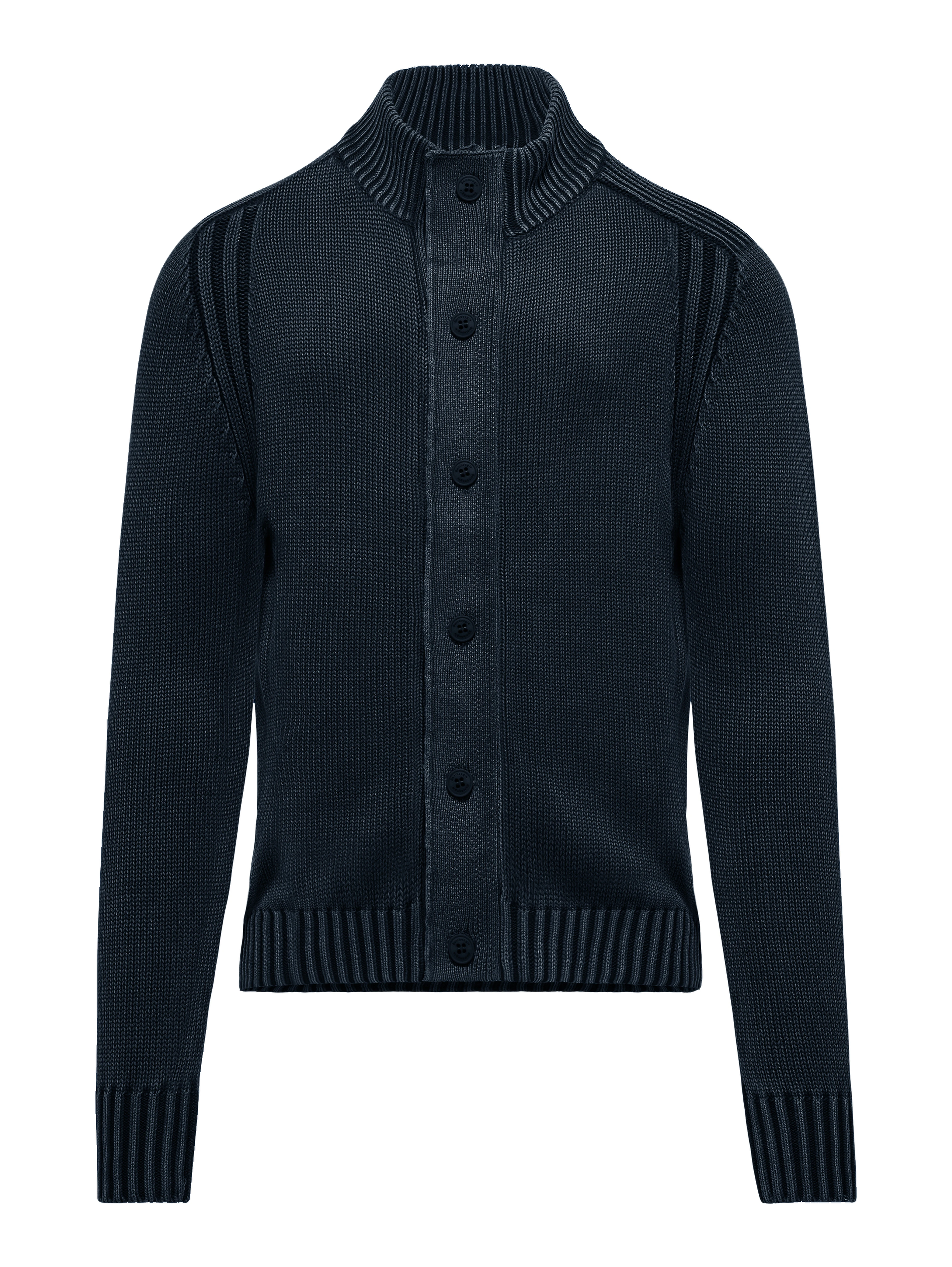 BOMBOOGIE Sweaters Blue