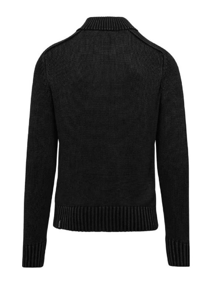 BOMBOOGIE Sweaters Blue