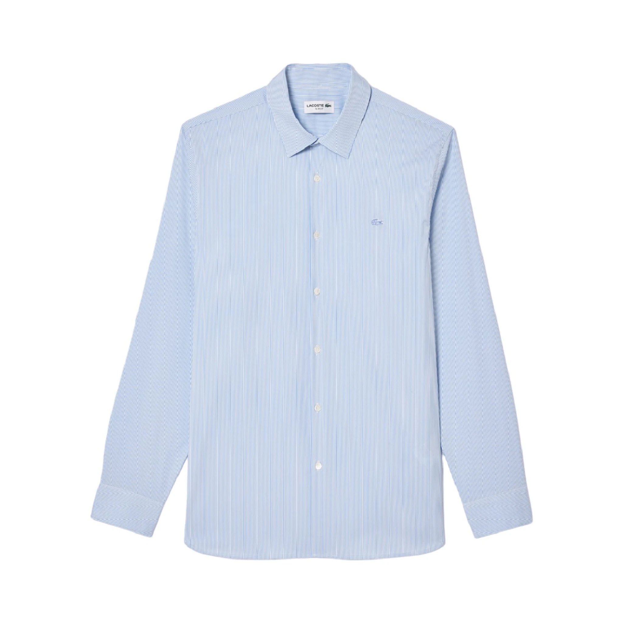 Lacoste Shirts Clear Blue