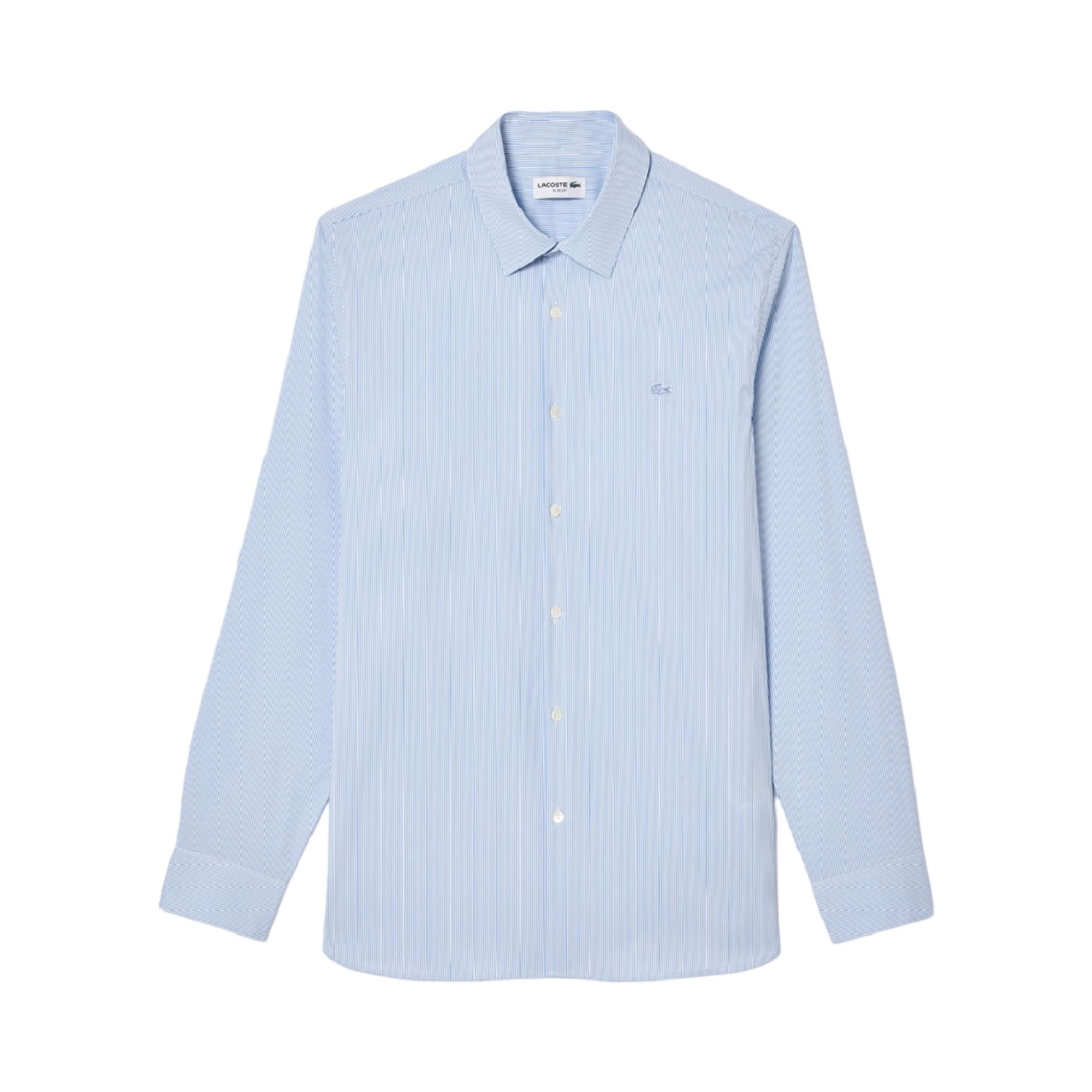 Lacoste Shirts Clear Blue