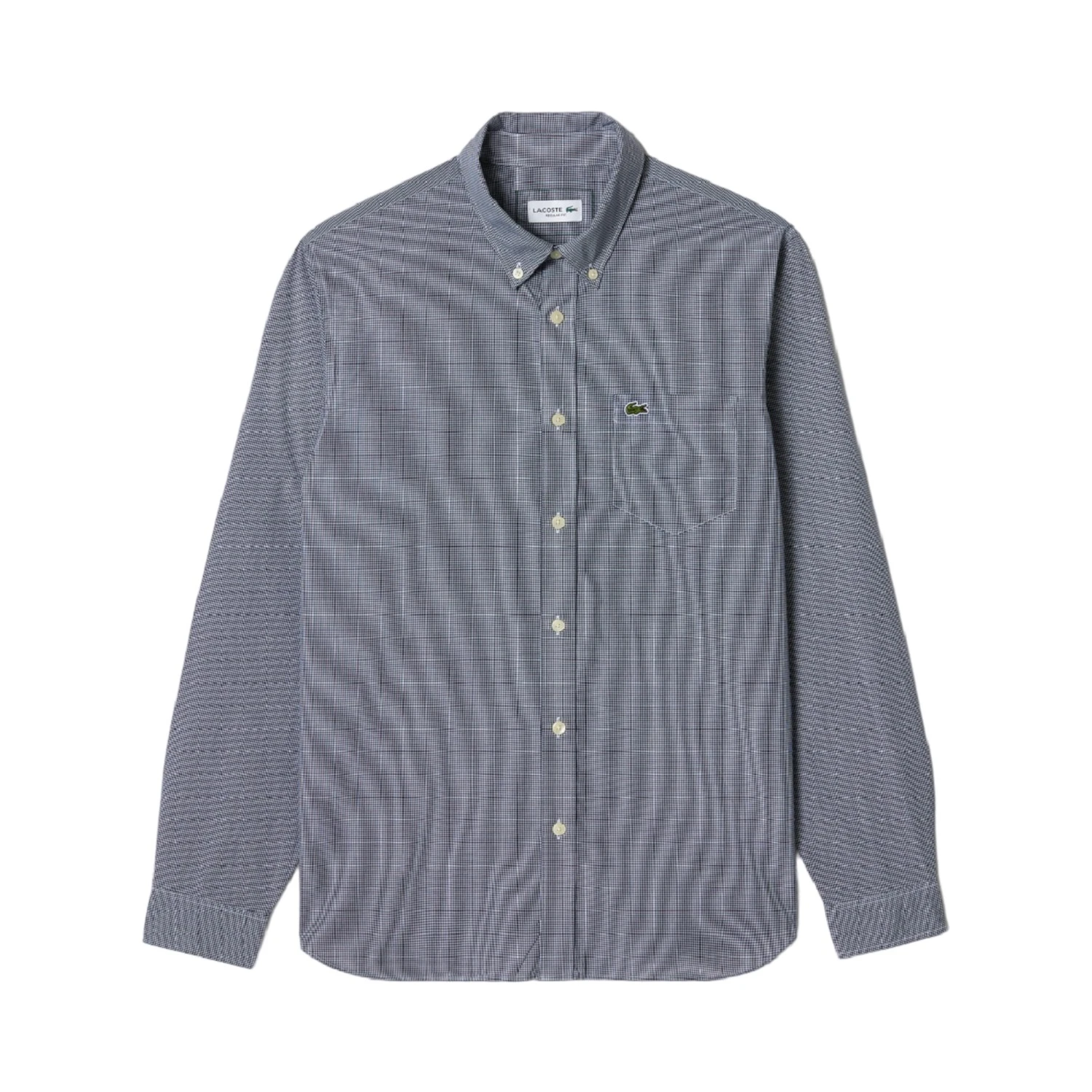 Lacoste Shirts Blue