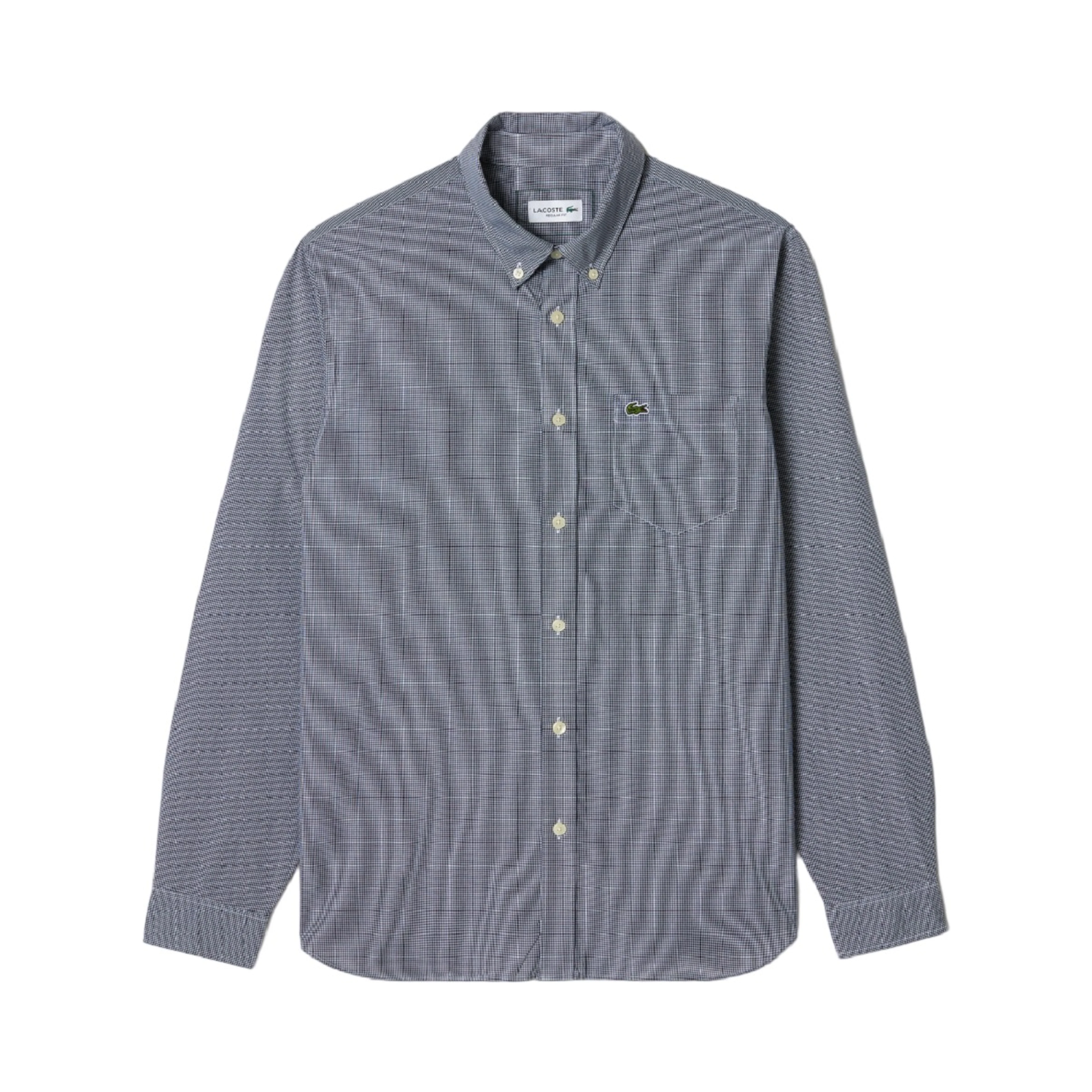 Lacoste Shirts Blue