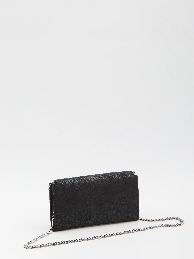 Falabella continental wallet on chain alternative