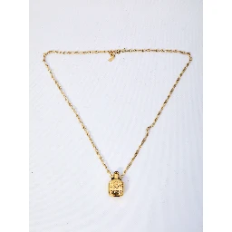 Elixir pendant necklace