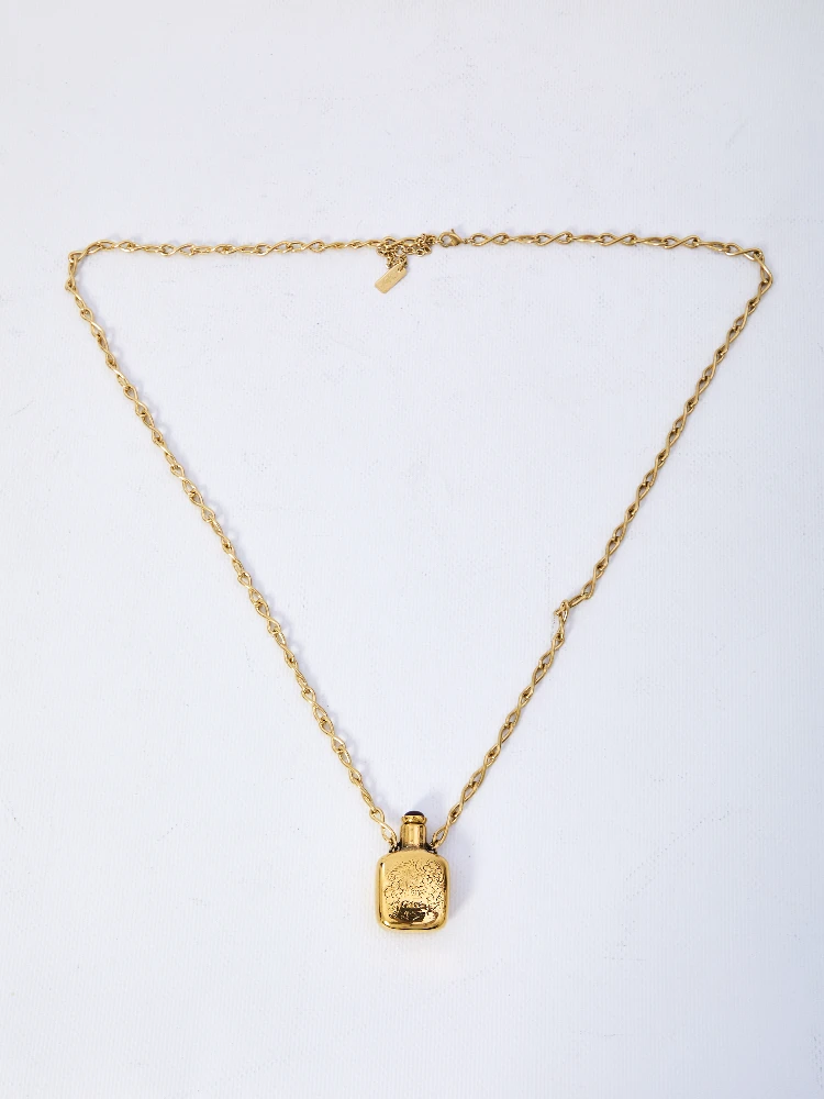 Elixir pendant necklace