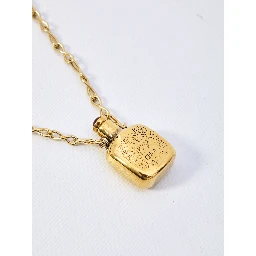 Elixir pendant necklace