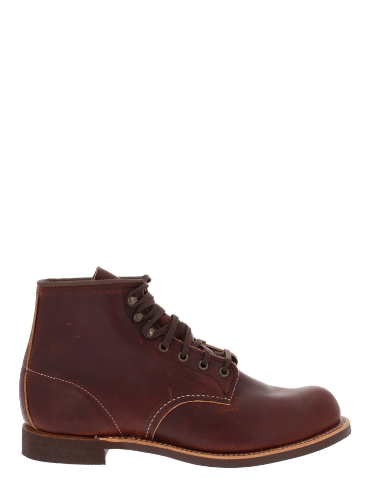 BOOT "3340 BLACKSMITH BRIAR OIL SLICK"