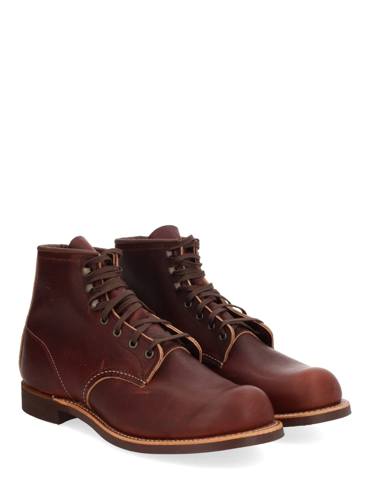 BOOT "3340 BLACKSMITH BRIAR OIL SLICK" alternative