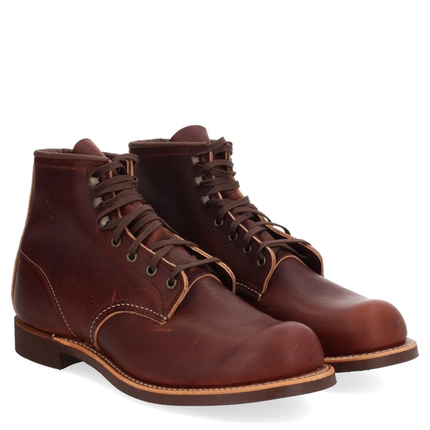 BOOT "3340 BLACKSMITH BRIAR OIL SLICK"