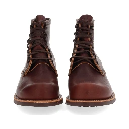 BOOT "3340 BLACKSMITH BRIAR OIL SLICK"