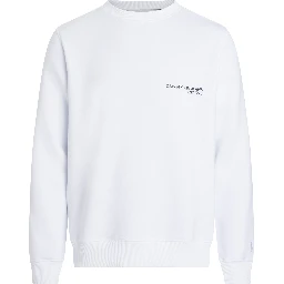 Calvin Klein Sweaters White