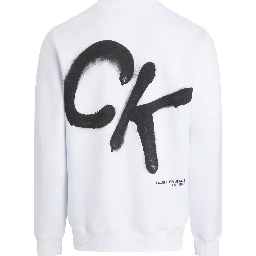 Calvin Klein Sweaters White