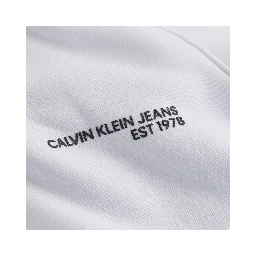 Calvin Klein Sweaters White