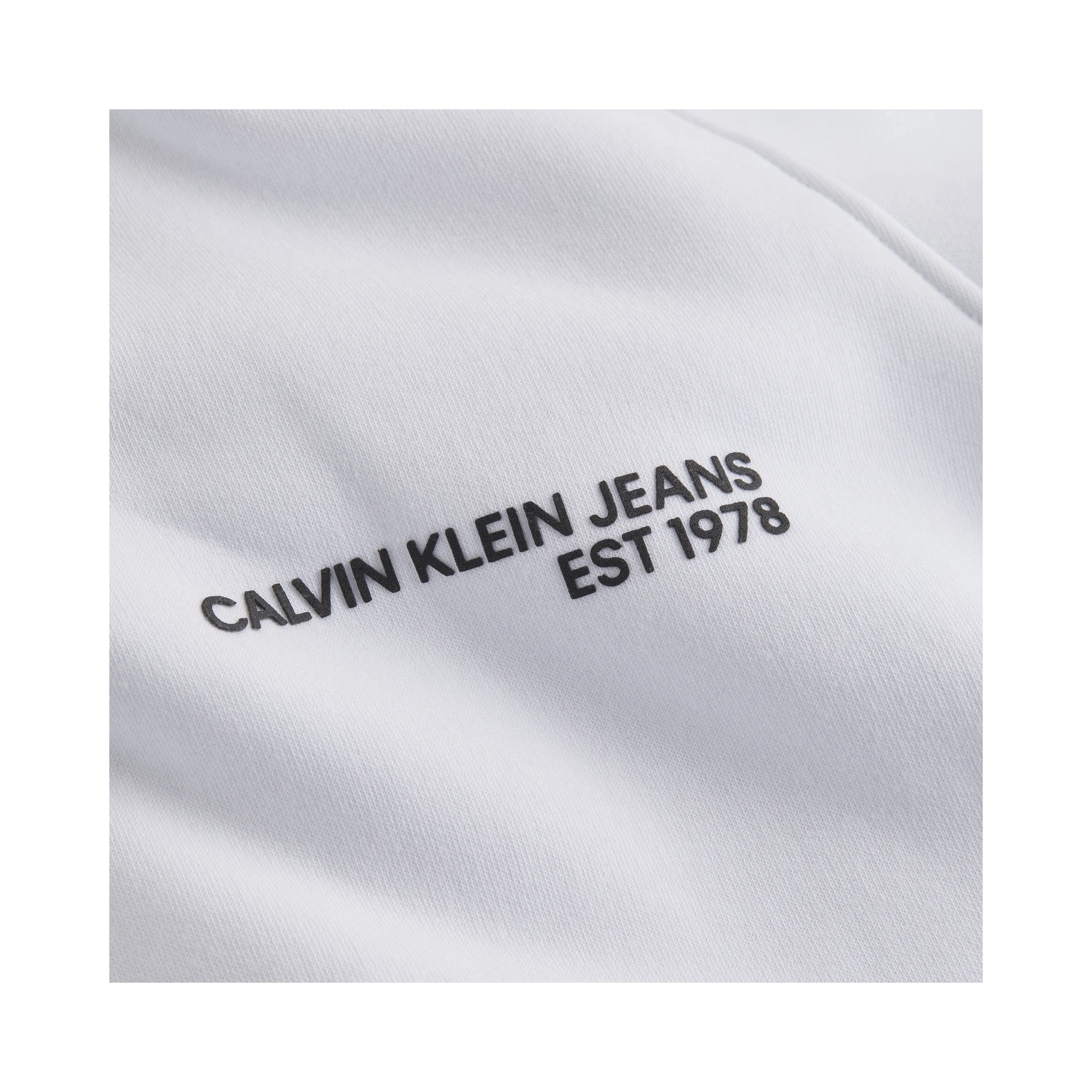 Calvin Klein Sweaters White