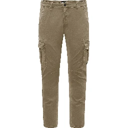 BOMBOOGIE Trousers Beige