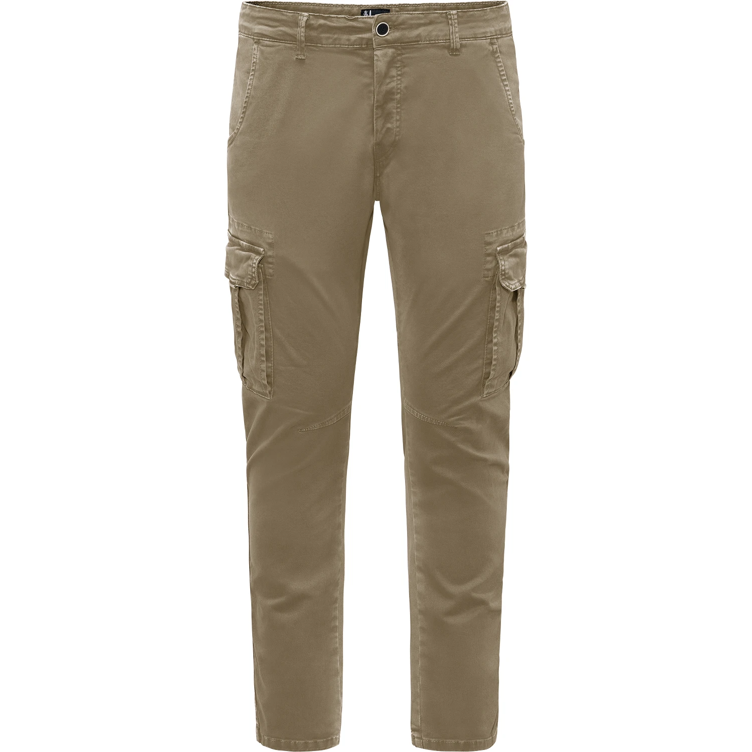 BOMBOOGIE Trousers Beige