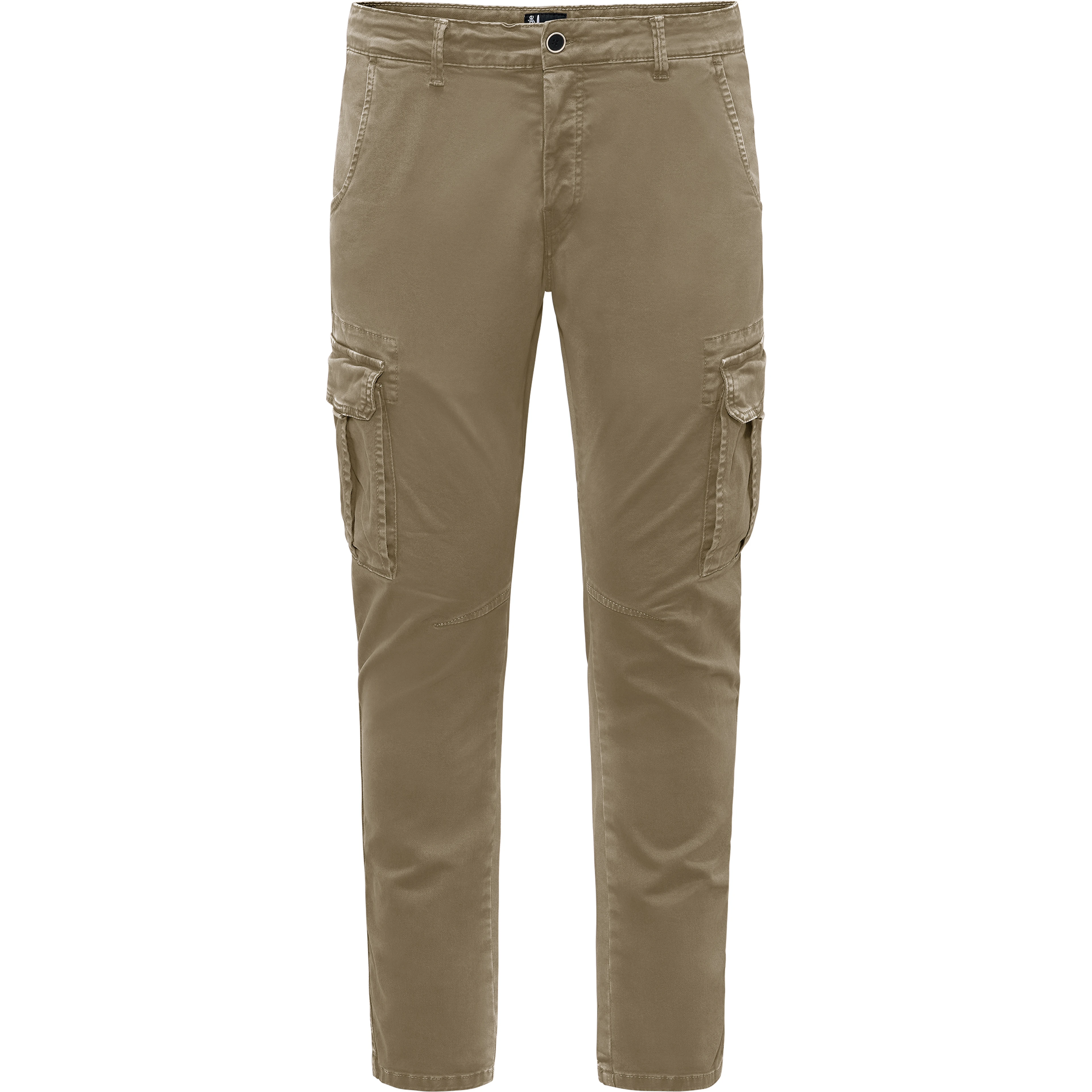 BOMBOOGIE Trousers Beige