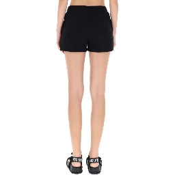 SHORTS WITH "TEDDY" PRINT