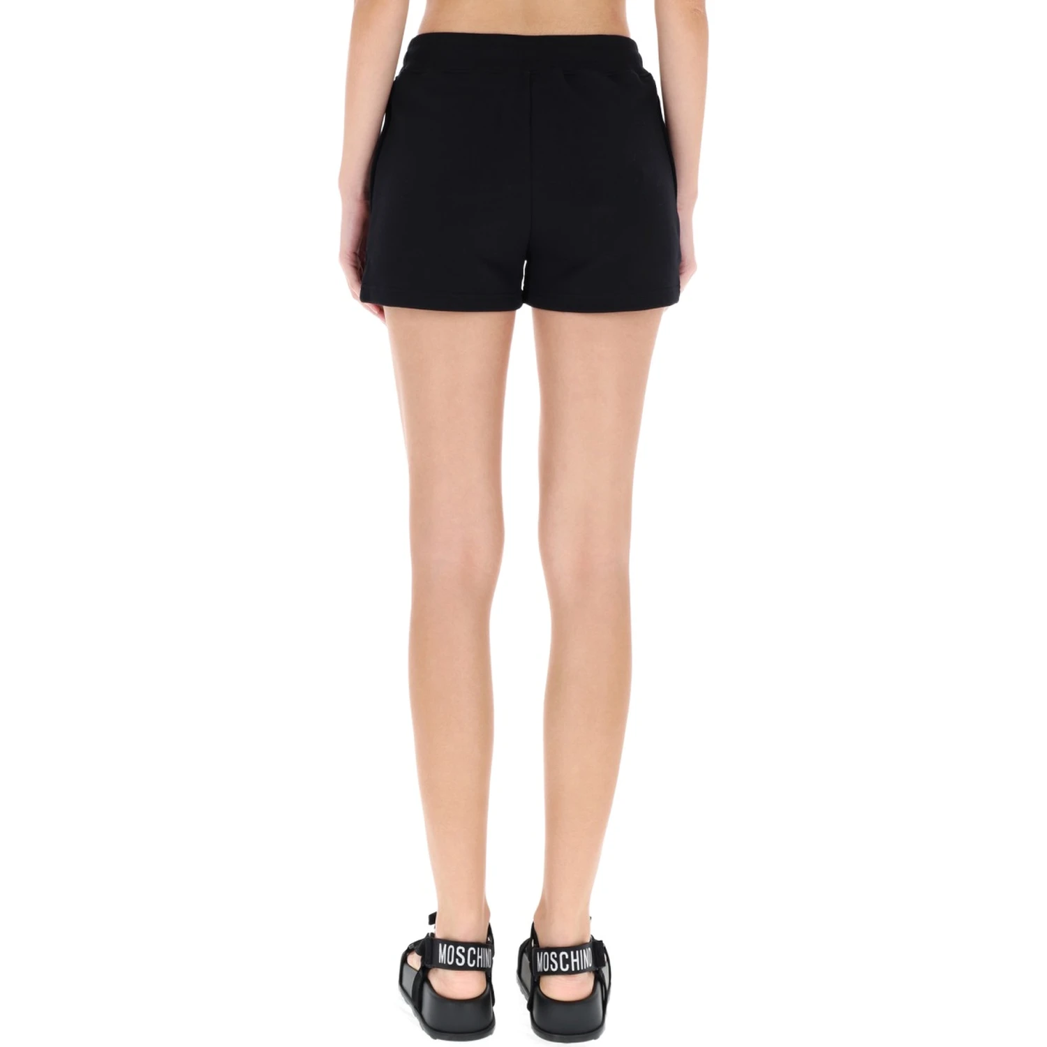 SHORTS WITH "TEDDY" PRINT