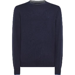 Sun68 Sweaters Blue