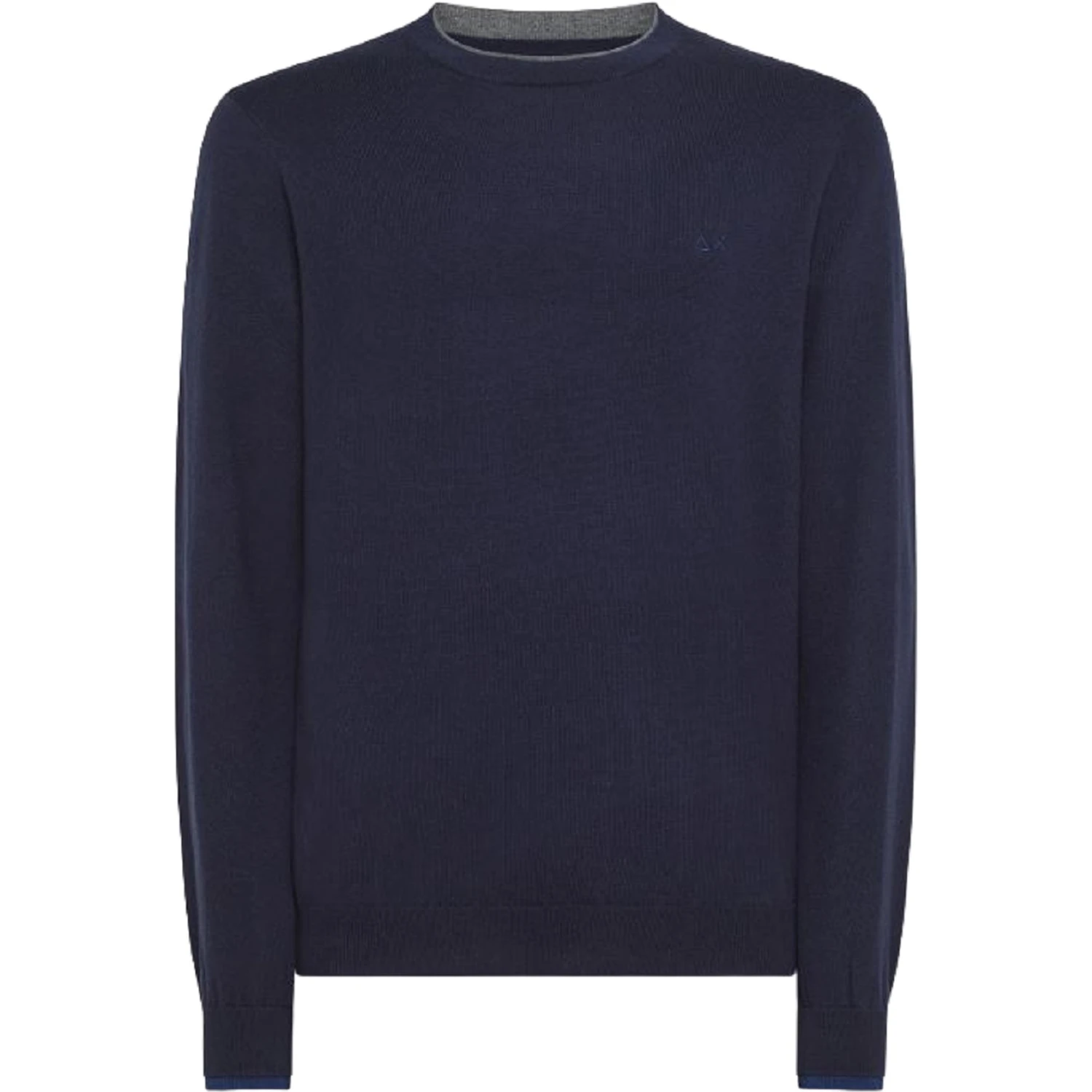 Sun68 Sweaters Blue