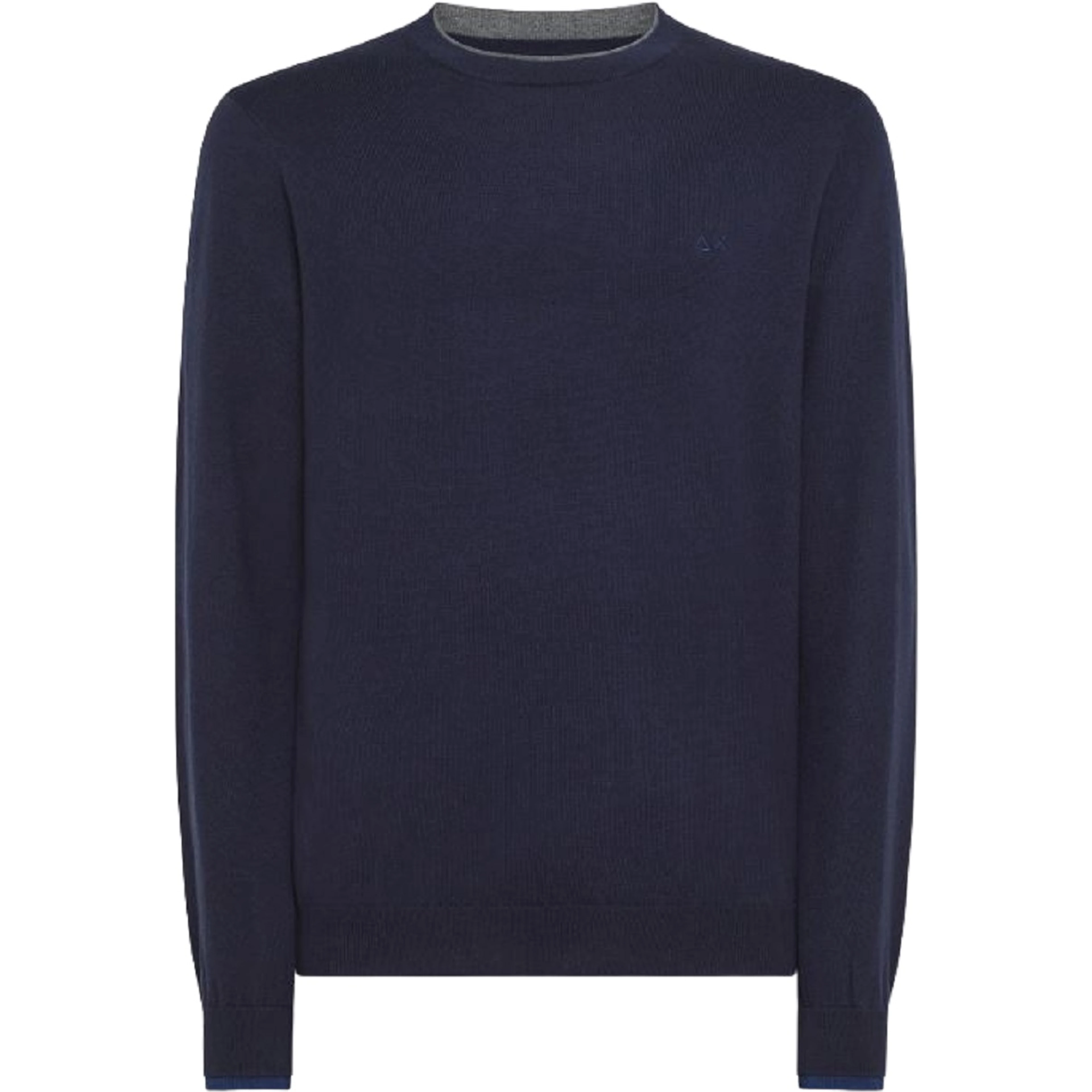 Sun68 Sweaters Blue