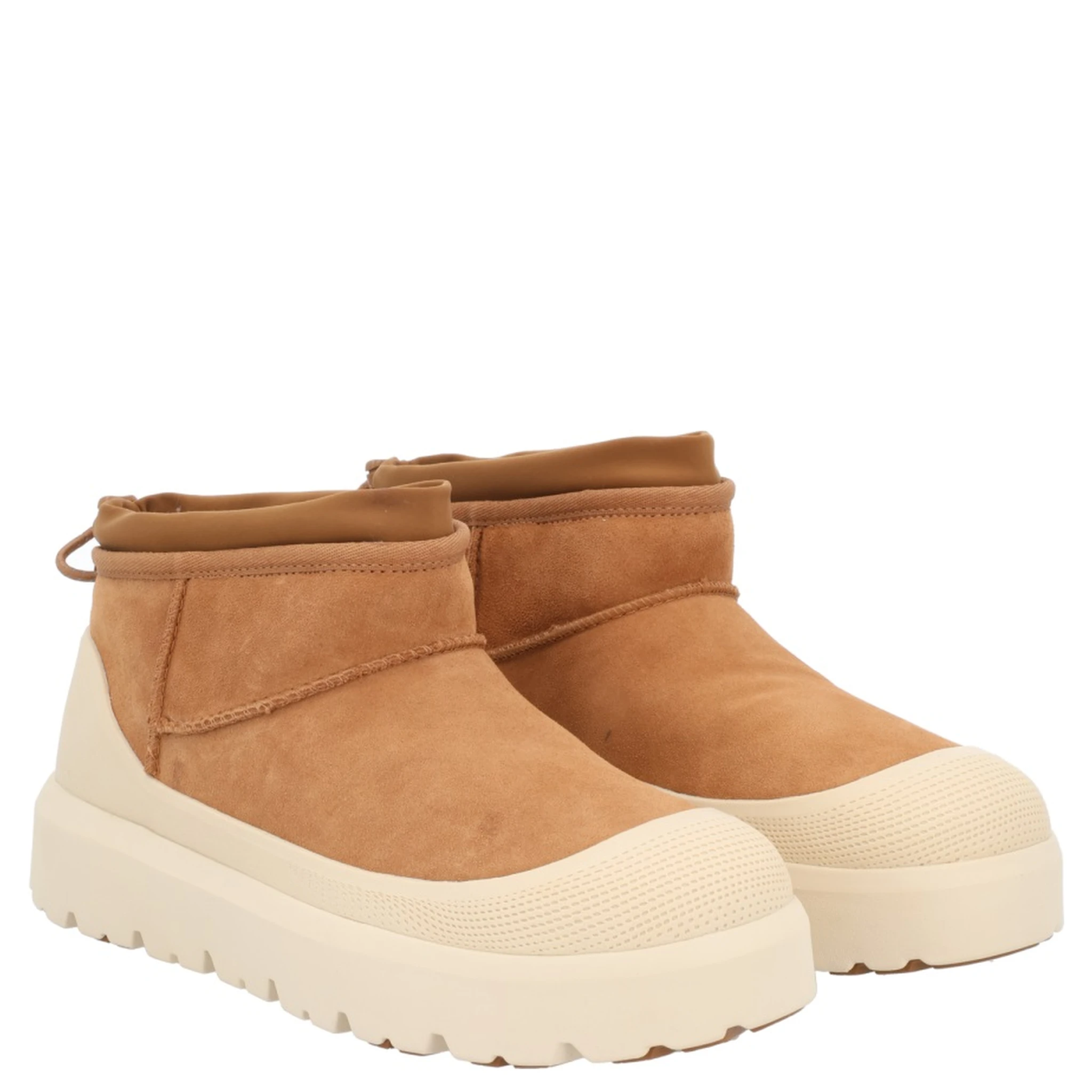 "ULTRA MINI WEATHER HYBIRD" BOOTS