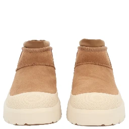 "ULTRA MINI WEATHER HYBIRD" BOOTS