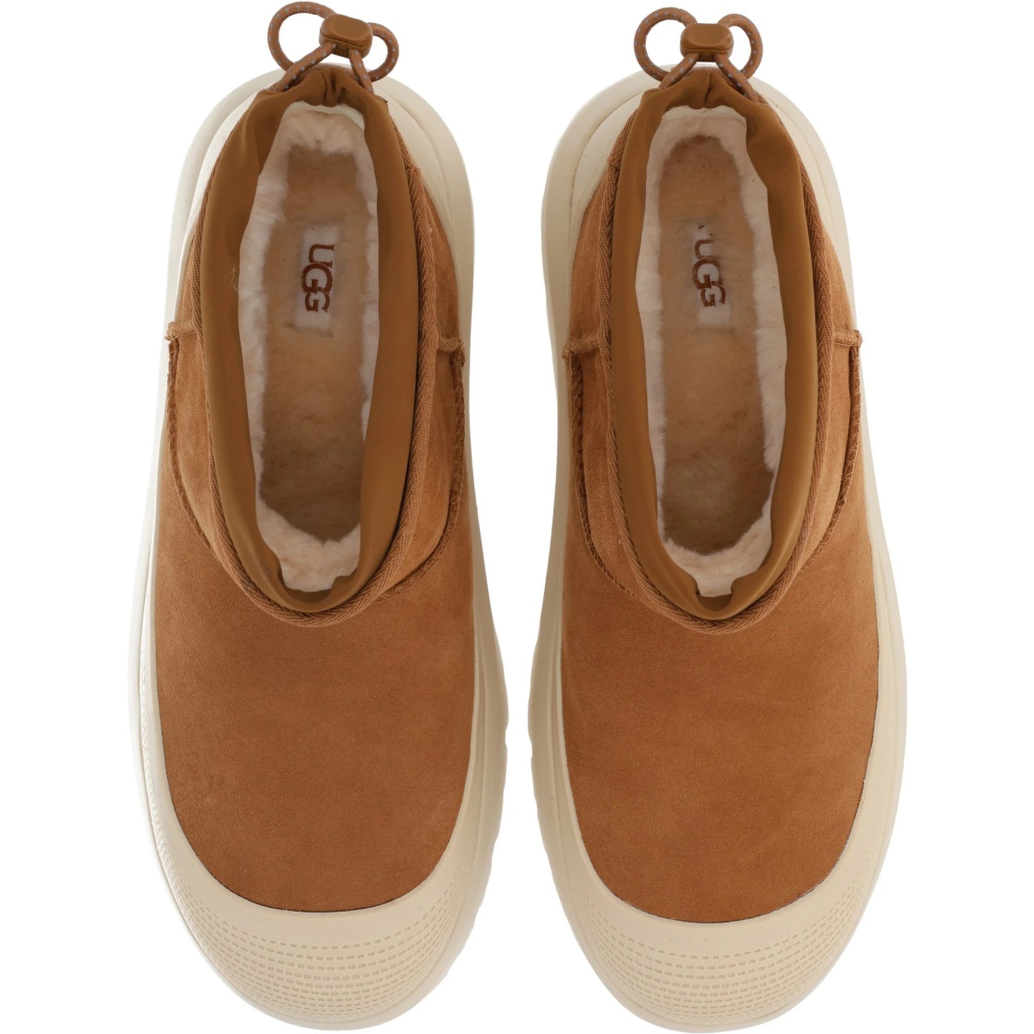 "ULTRA MINI WEATHER HYBIRD" BOOTS