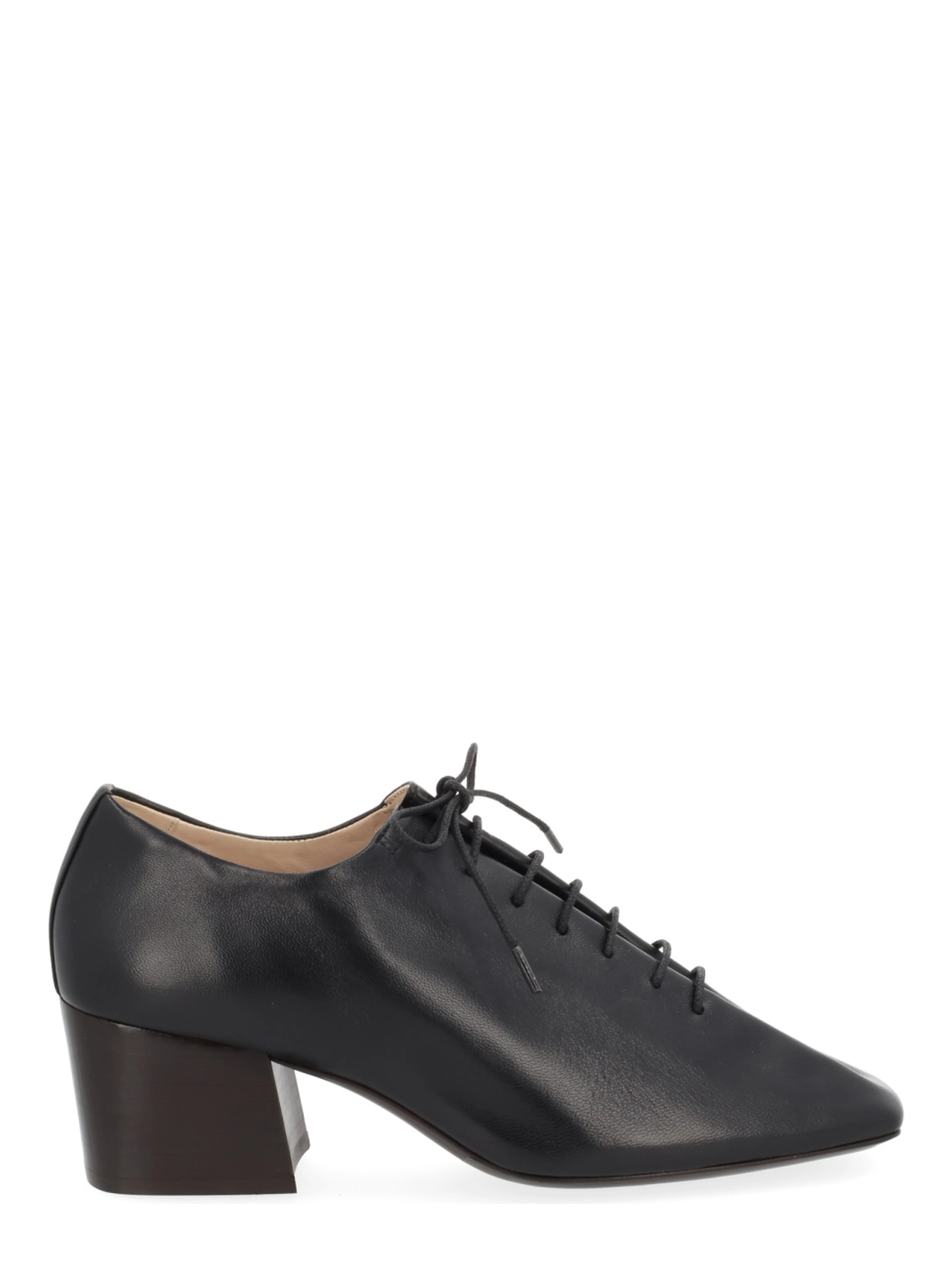"DERBIES CLASSIC SOURIS 55" SHOE
