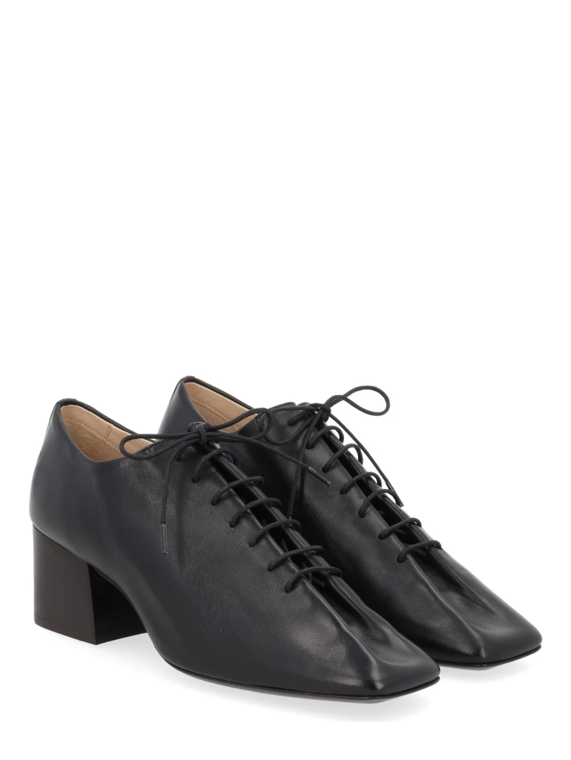 "DERBIES CLASSIC SOURIS 55" SHOE