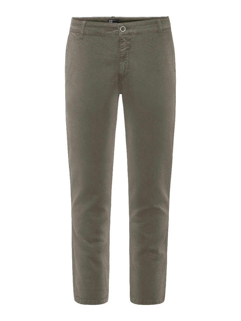 BOMBOOGIE Trousers Grey