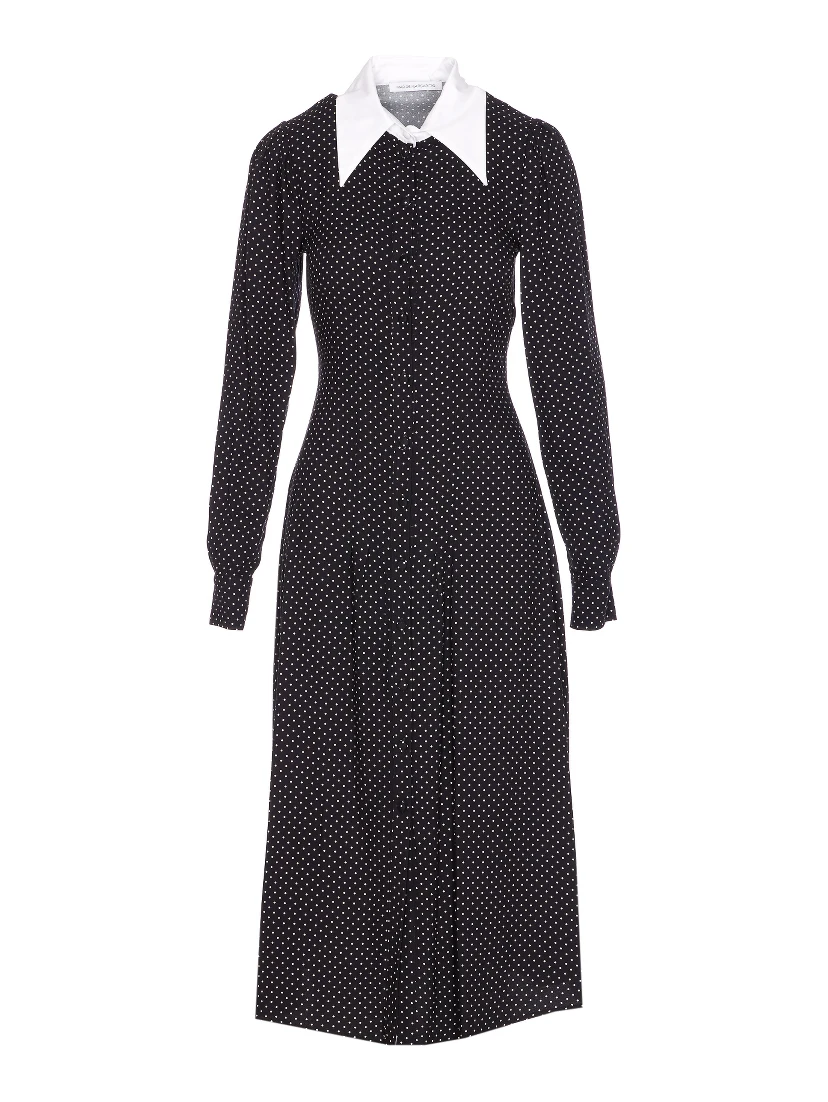 MAR DE MARGARITAS Dresses Black