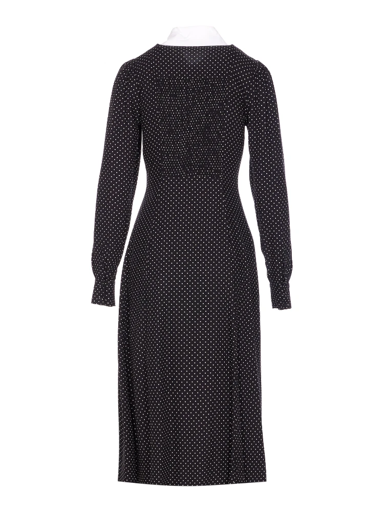 MAR DE MARGARITAS Dresses Black alternative