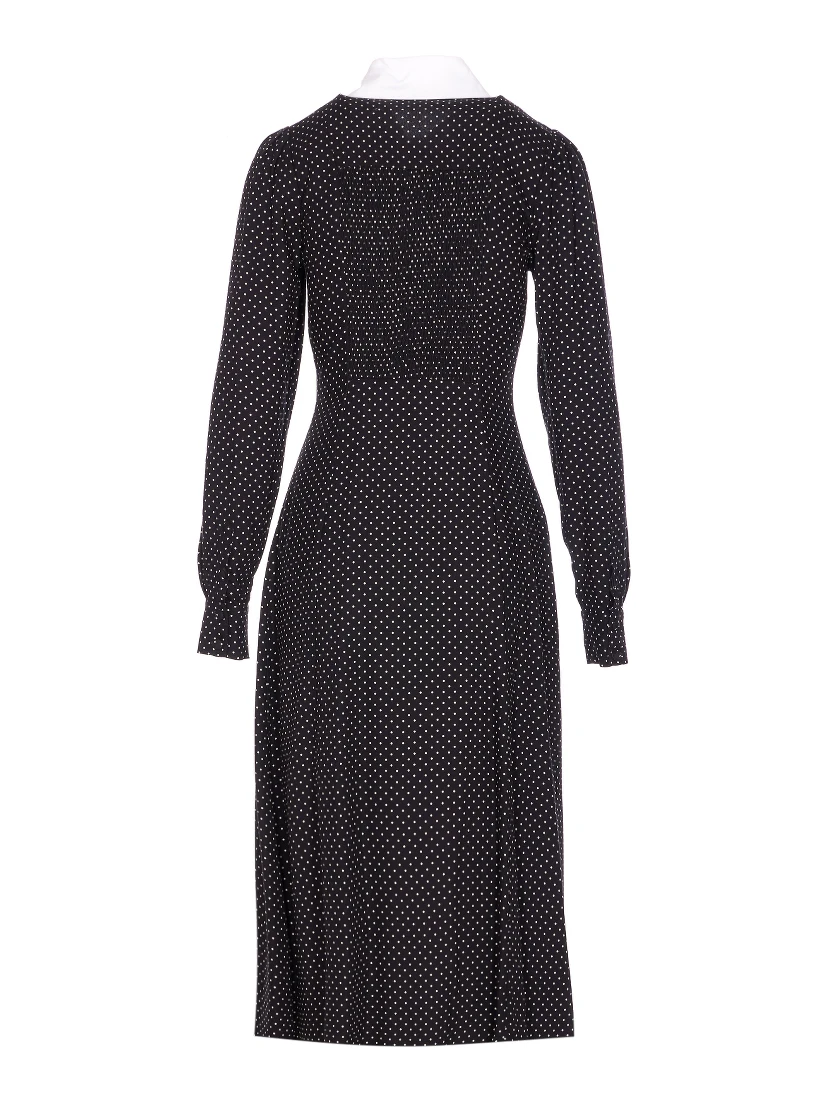 MAR DE MARGARITAS Dresses Black