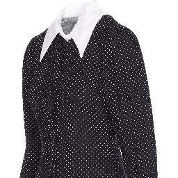 فساتين MAR DE MARGARITAS باللون الأسود