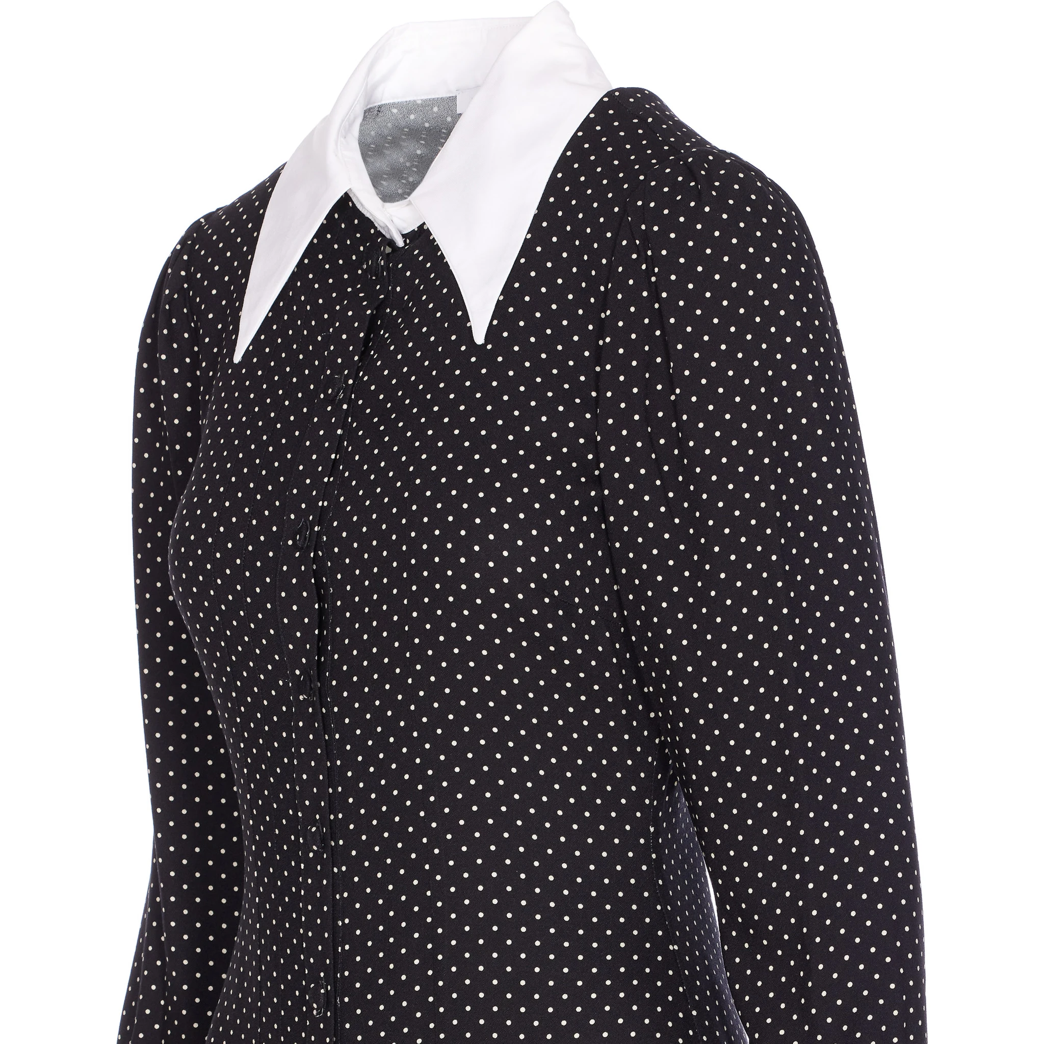 فساتين MAR DE MARGARITAS باللون الأسود