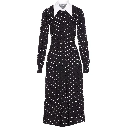 فساتين MAR DE MARGARITAS باللون الأسود