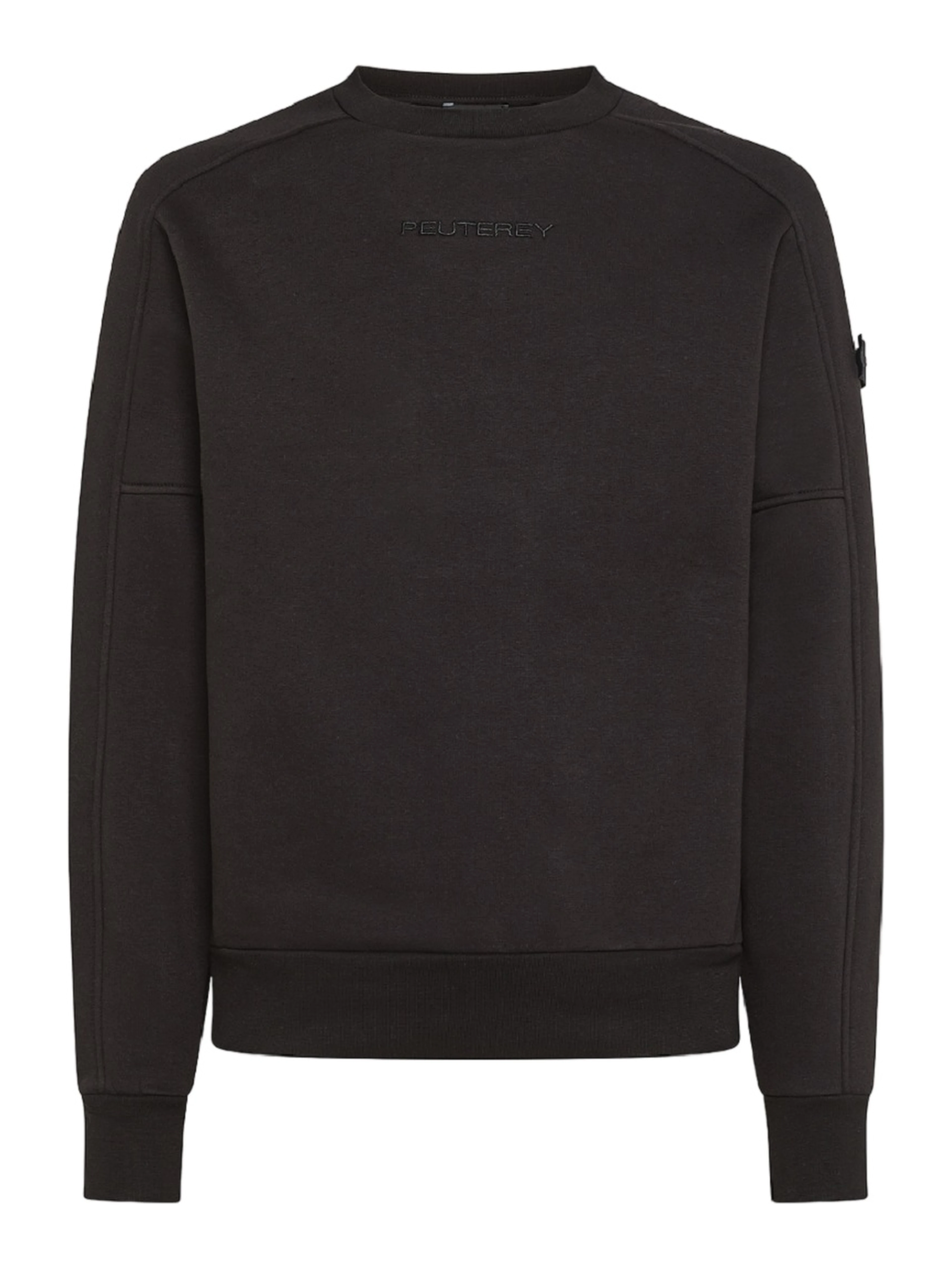 Peuterey Sweaters Black