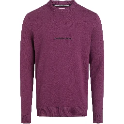 Calvin Klein Sweaters Purple