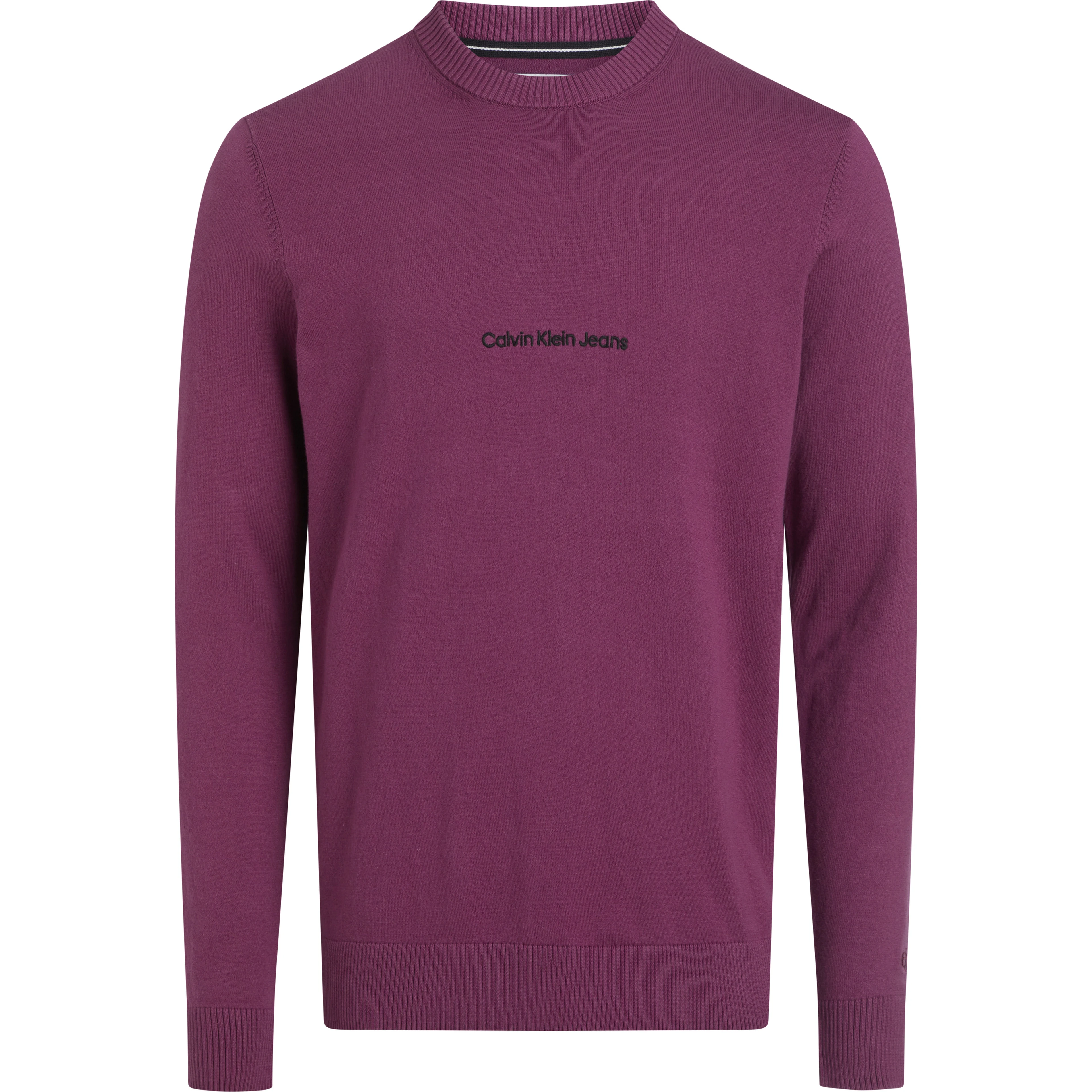 Calvin Klein Sweaters Purple